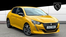 Peugeot 208 1.2 PureTech 100 Active Premium + 5dr Petrol Hatchback